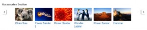 Related Products Slider For VM 