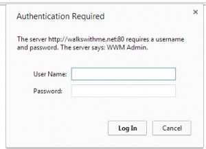 Password Protected Directories using Cpanel