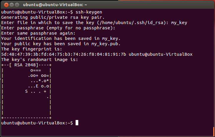 ssh-keygen warning unprotected private key file windows